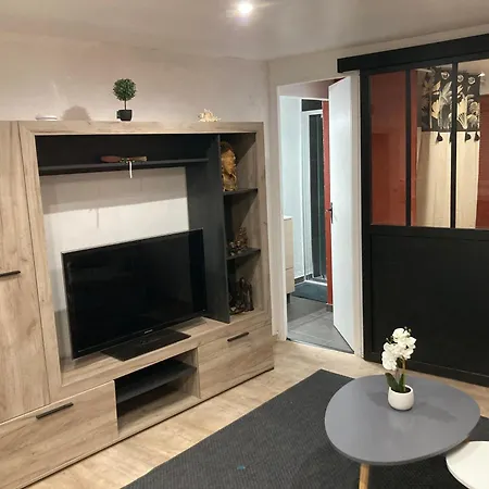 Chez Herve Centre Historique Apartamento