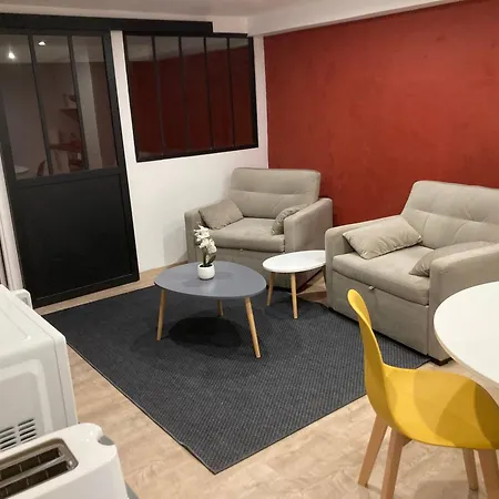 Chez Herve Centre Historique Apartamento