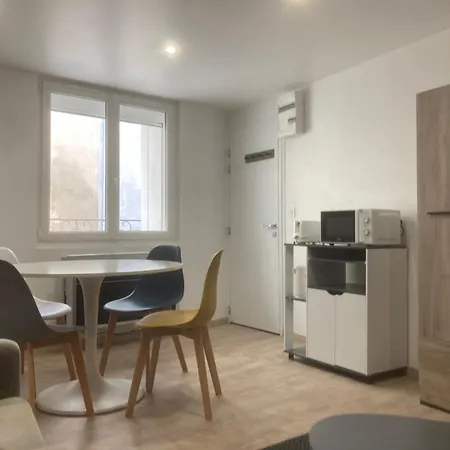 Apartment Chez Herve Centre Historique *