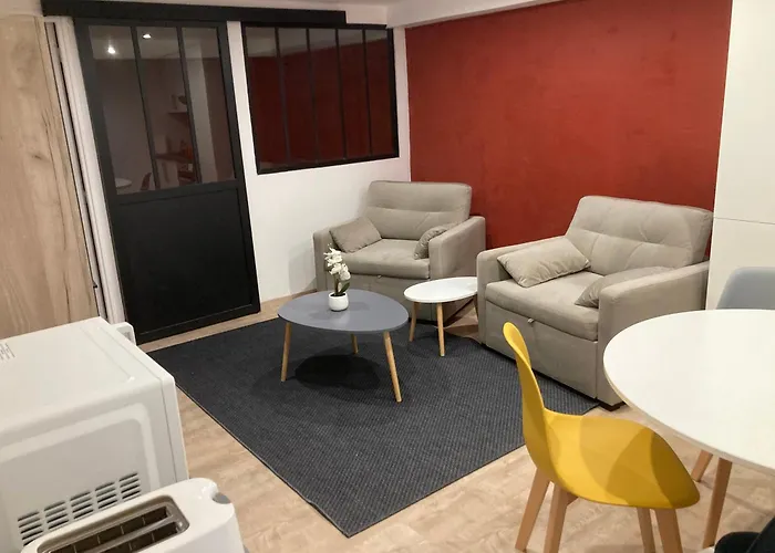 Chez Herve Centre Historique Lejlighed