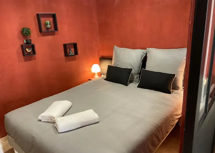 Chez Herve Centre Historique *